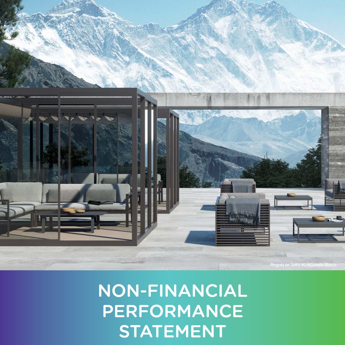 Serge Ferrari CSR Report 2022