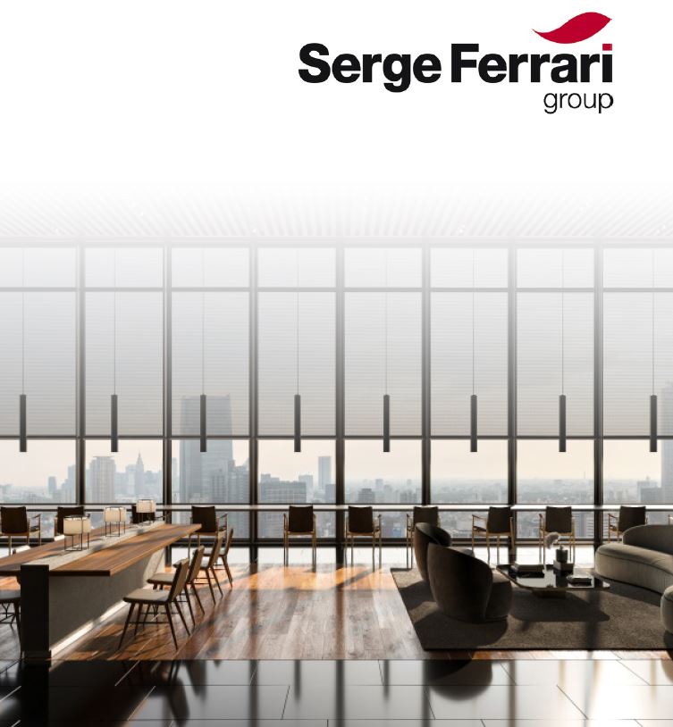 CSR report 2020 serge ferrari 