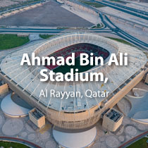 Ahmad Bin Ali Stadium