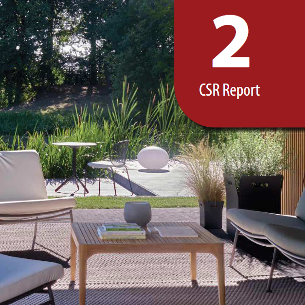 Serge Ferrari CSR Report 2022