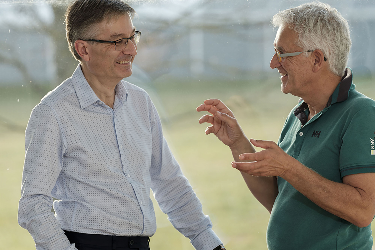 Philippe Espiard - Serge Ferrari
