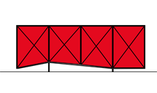 Brazil Pavilion Illustration at Dubai Expo 2021, by Serge Ferrari