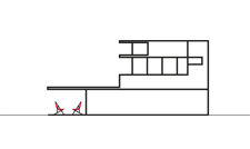 French Pavilion Illustration at Dubai Expo 2021, by Serge Ferrari